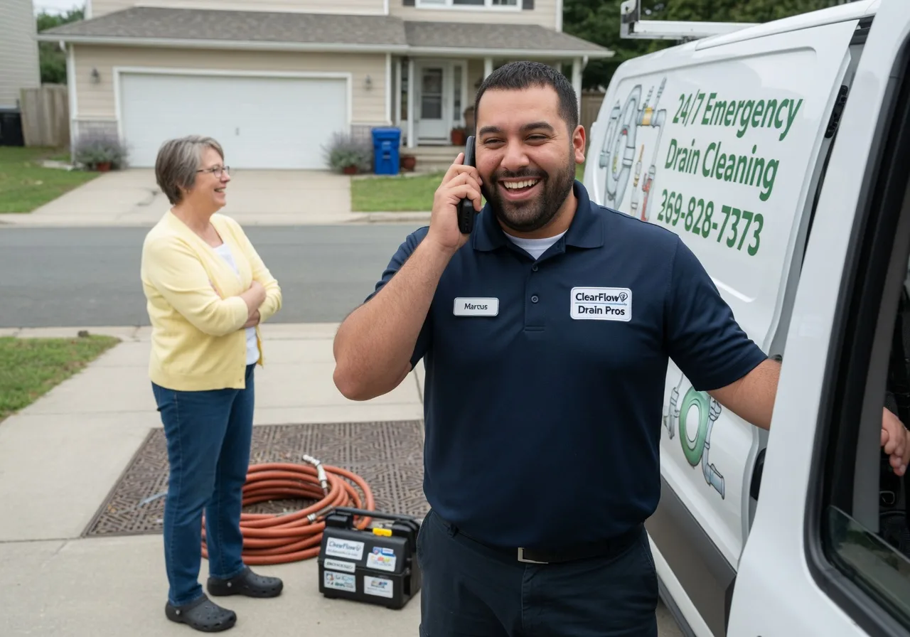 Emergency Drain Services in Portageville, NY